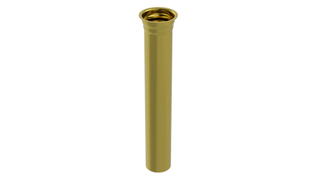 8" 1-1/4" Reducing Sink Tailpiece - 20GA (3822-8RB)