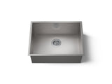 Vault™ 24" undermount single-bowl kitchen sink