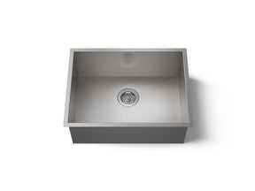 Vault™ 24" undermount single-bowl kitchen sink