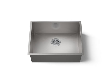 Vault™ 24" undermount single-bowl kitchen sink