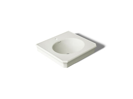 Claude™ by Studio McGee 24" rectangular pedestal/console table bathroom sink