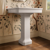 Claude™ by Studio McGee Pedestal sink base