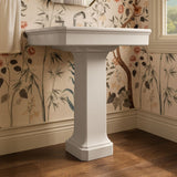 Claude™ by Studio McGee Pedestal sink base