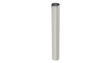 10" 1-1/4" T.O.E. Extension Tube - 20GA (3831-10CP)