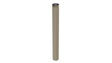 12" 1-1/4" T.O.E. Extension Tube - 20GA (3831-12BN)