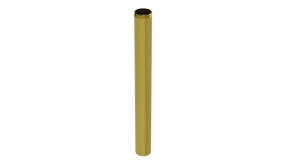 12" 1-1/4" T.O.E. Extension Tube - 20GA (3831-12RB)