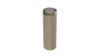 4" 1-1/4" T.O.E. Extension Tube - 20GA (3831-4BN)