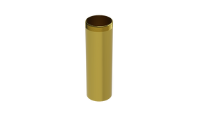 4" 1-1/4" T.O.E. Extension Tube - 20GA (3831-4RB)