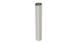 8" 1-1/4" T.O.E. Extension Tube - 20GA (3831-8CP)