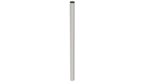 24" 1-1/4" T.B.E. Extension Tube - 20GA (3832-24CP)