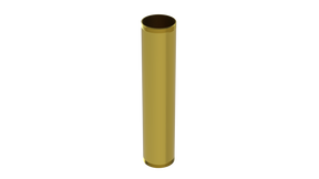 6" 1-1/4" T.B.E. Extension Tube - 20GA (3832-6RB)