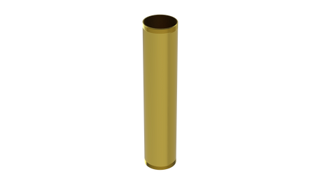 6" 1-1/4" T.B.E. Extension Tube - 20GA (3832-6RB)