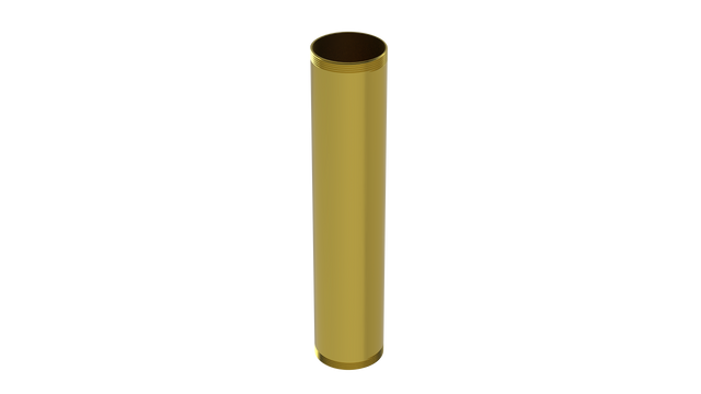 6" 1-1/4" T.B.E. Extension Tube - 20GA (3832-6RB)
