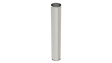 8" 1-1/4" T.B.E. Extension Tube - 20GA (3832-8CP)