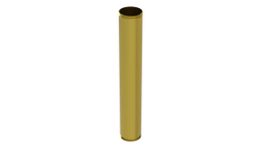 8" 1-1/4" T.B.E. Extension Tube - 20GA (3832-8RB)