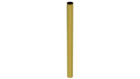 20" 1-1/2" T.O.E. Extension Tube - 20GA (3835-20RB)