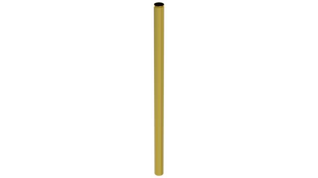 30" 1-1/2" T.O.E. Extension Tube - 20GA (3835-30RB)
