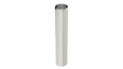 8" 1-1/2" T.O.E. Extension Tube - 20GA (3835-8CP)
