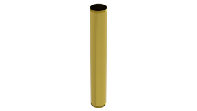 10" 1-1/2" T.B.E. Extension Tube - 20GA (3836-10RB)