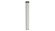 12" 1-1/2" T.B.E. Extension Tube - 20GA (3836-12CP)