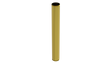 12" 1-1/2" T.B.E. Extension Tube - 20GA (3836-12RB)