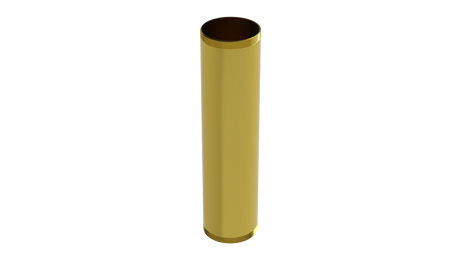 6" 1-1/2" T.B.E. Extension Tube - 20GA (3836-6RB)