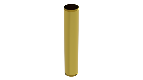 8" 1-1/2" T.B.E. Extension Tube - 20GA (3836-8RB)