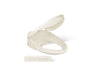 PureWash® E860 Dual-Wand Elongated bidet toilet seat with remote control