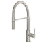 Aquabrass Pull-Out Dual Stream Kitchen Faucet, Spring Hose - image 2