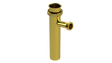 8" 1-1/2" Direct Connect Dishwasher Tailpiece - 20GA (3850-8)