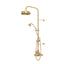 Satin English Gold