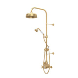 Satin English Gold