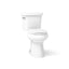 Highline® Two-piece elongated toilet, 1.28 gpf