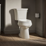 Highline® Two-piece elongated toilet, 1.28 gpf