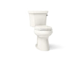 Highline® Two-piece elongated toilet, 1.28 gpf