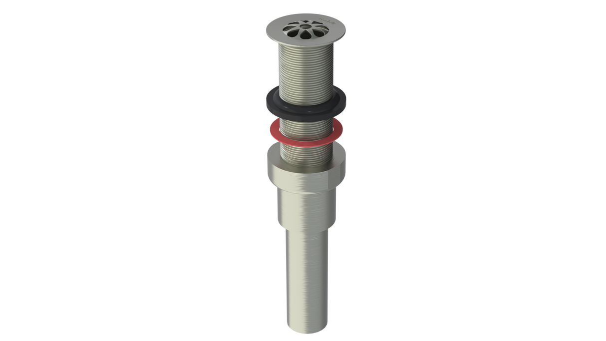 1-1/4” Lav Drain with Daisy Grid (38D)