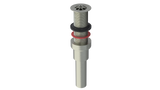1-1/4” Lav Drain with Daisy Grid (38D)