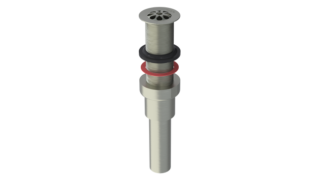 1-1/4” Lav Drain with Daisy Grid (38D)