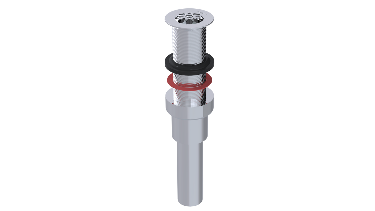 1-1/4” Lav Drain with Daisy Grid (38D)