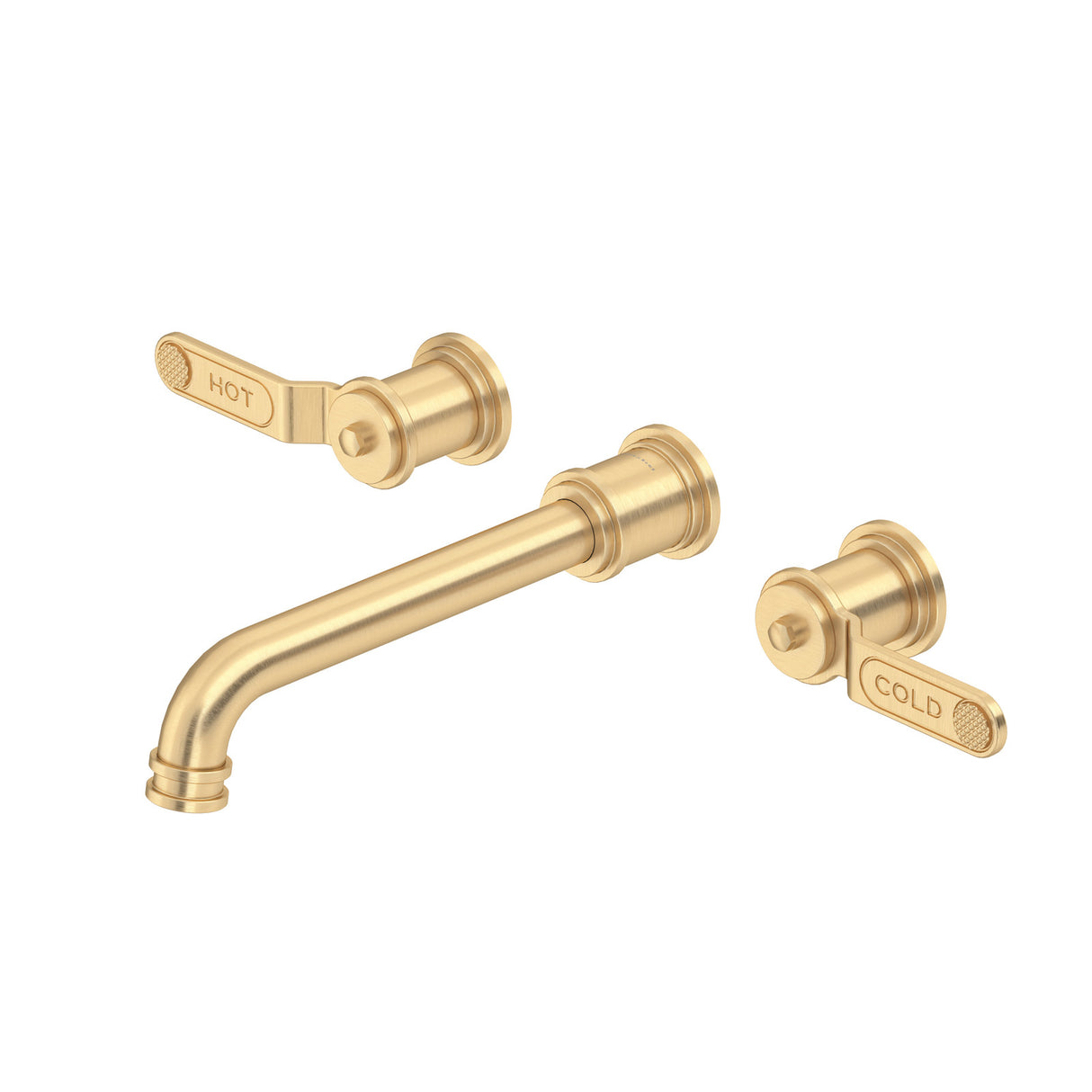 Armstrong Wall Mount Lavatory Faucet Trim