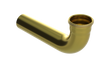 7" 20Ga Co Cont Waste Arm L/Nw (39279-SJ)