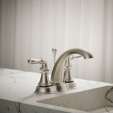 Devonshire® Centerset bathroom sink faucet, 1.2 gpm