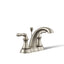Devonshire® Centerset bathroom sink faucet, 1.2 gpm