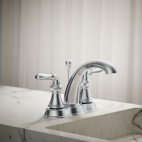 Devonshire® Centerset bathroom sink faucet, 1.2 gpm