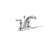 Devonshire® Centerset bathroom sink faucet, 1.2 gpm