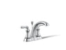 Devonshire® Centerset bathroom sink faucet, 1.2 gpm