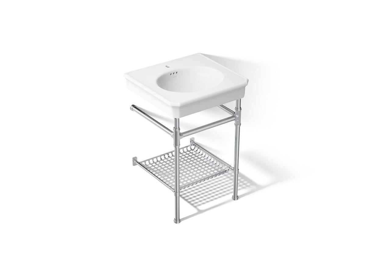 Claude™ by Studio McGee 24" rectangular console table bathroom sink