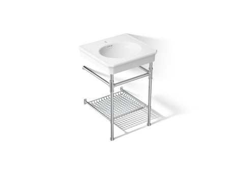 Claude™ by Studio McGee 24" rectangular console table bathroom sink