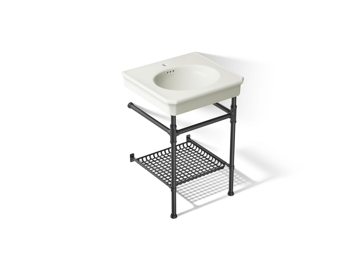 Claude™ by Studio McGee 24" rectangular console table bathroom sink