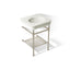 Claude™ by Studio McGee 24" rectangular console table bathroom sink